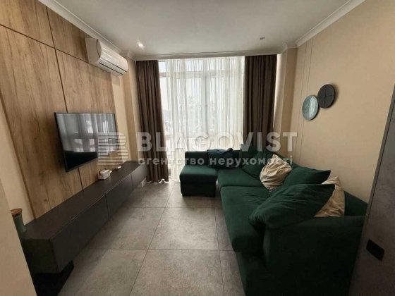 3-кім ЖК Лісова казка Радистів 34К 2 спальні ГАЗ меблі дизайн ремонт Київ