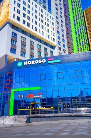 Готова квартира у метро Ключі Бомбосховище - фото 1