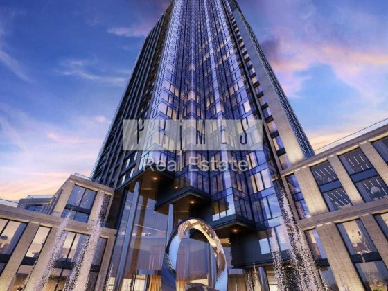 Продаж 3к квартири, ЖК "A136 Highlight Tower", Антоновича 136 Киев