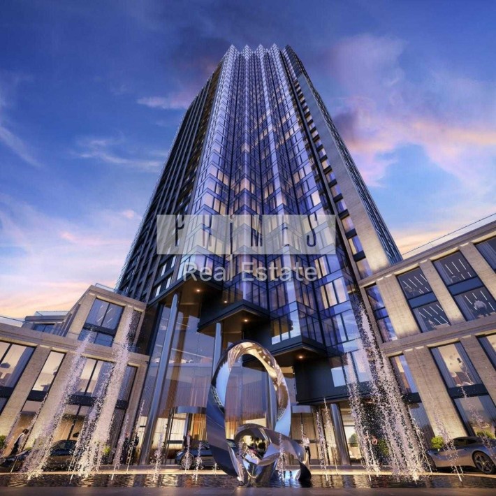Продаж 3к квартири, ЖК "A136 Highlight Tower", Антоновича 136 - фото 1