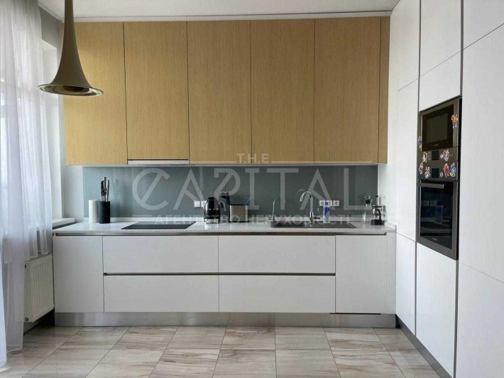 Продаж квартири, ЖК Панорама на Печерську, вул. Коновальця - фото 1