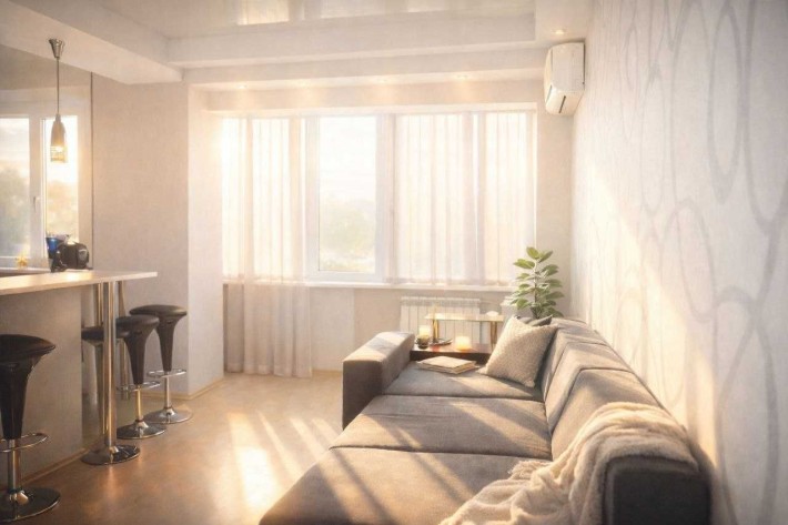 Продаж 2-к квартири в історичному центрі, м.Університет біля парку - фото 1