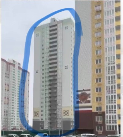 Продаж 3 кімнатна квартира, Патріотика, Слобожанщина - фото 1