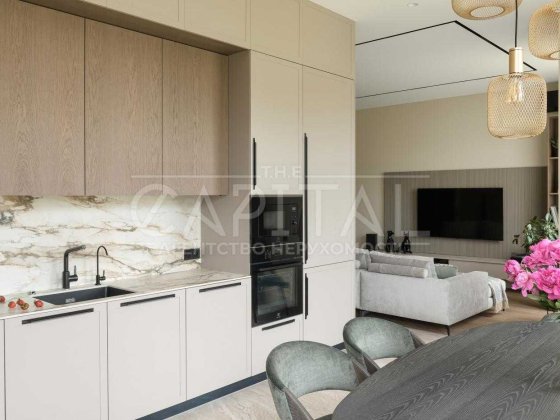 Продаж дизайнерской 3к квартиры 115м, 52 Жемчужина Печерский Бойчука Киев