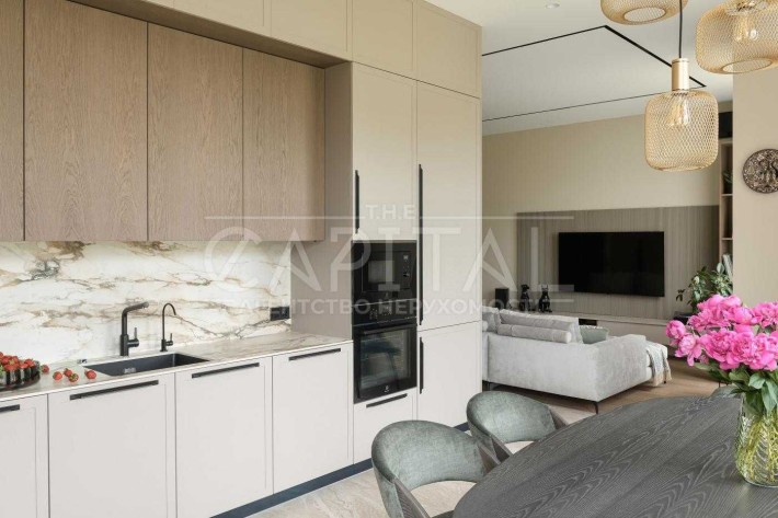 Продаж дизайнерской 3к квартиры 115м, 52 Жемчужина Печерский Бойчука - фото 1