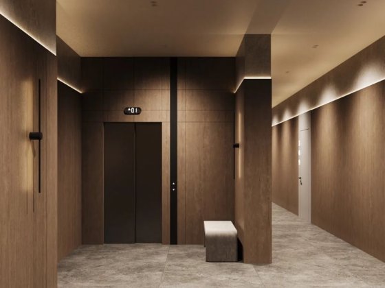 Продаю 1 кімнатну квартиру Балкон Без Комісії Підземний паркінг Бомбос Киев