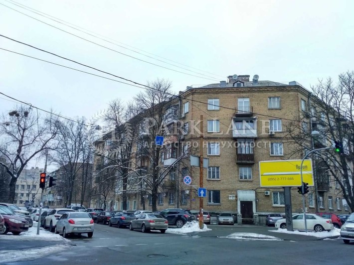 Печерська Арсенальна 2к квартира Сталынка Цитадельна 4/7 метро - фото 1