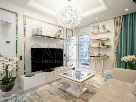 Продаж квартири, вул. Маккейна, Печерськ, ЖК Central Park