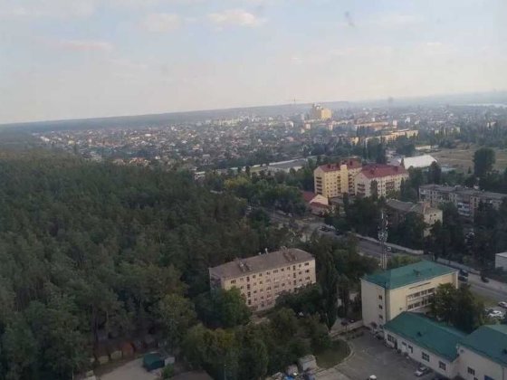 Терміновий !Продаж видової 1-кімнатної квартири (42 м²) у ЖК «Східна Б Київ