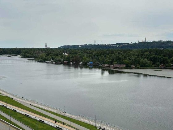 Продаж 1к 63 кв  ЖК Русанівська гавань Видова  Без% 8 поверх