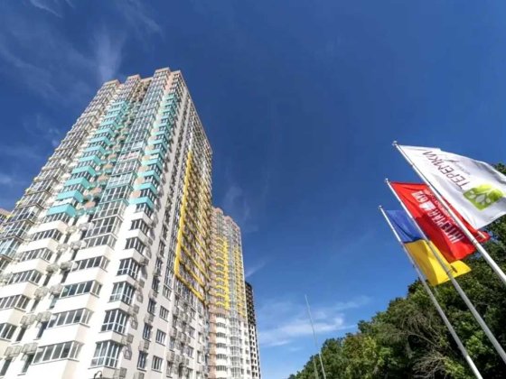 Продаж 1к квартири 49.5 кв. м на вул. Академіка Заболотного 15Б