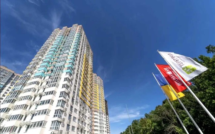 Продаж 1к квартири 49.5 кв. м на вул. Академіка Заболотного 15Б - фото 1