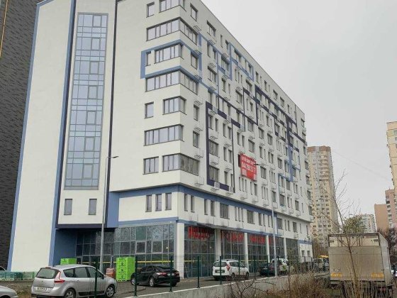 Продається смарт-квартира, метро «Харківська, ЗДАНИЙ БУДИНОК! Киев