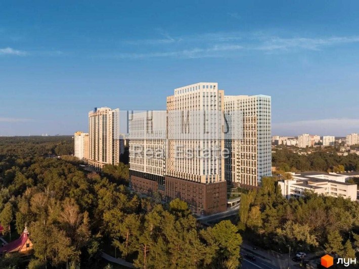 Продаж 4к квартири, ЖК Новий Автограф, вул. Князя Романа Мстиславича - фото 1