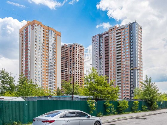 Квартира, 1к. Без ремонту. Гмирі, 14-Б, ЖК «Патріотика», Осокорки Київ