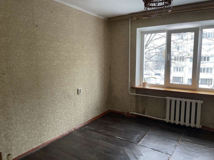 Продаж квартири гостинка 24.96м2 зі спільною кухньою - фото 1