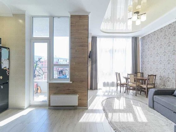 Продаж 3 кім. квартири, ЖК Каховський Київ