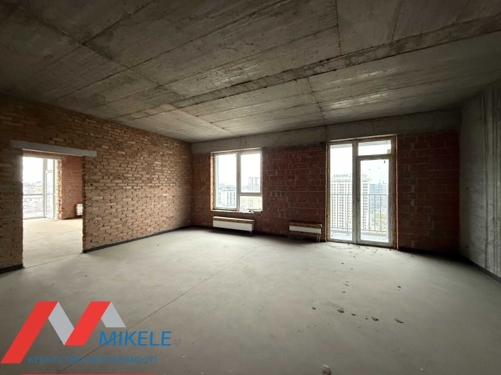 Без% 2к 87м2 ЖК AuRoom вул. Паньківська 20/82 Жилянська м. Університет - фото 1