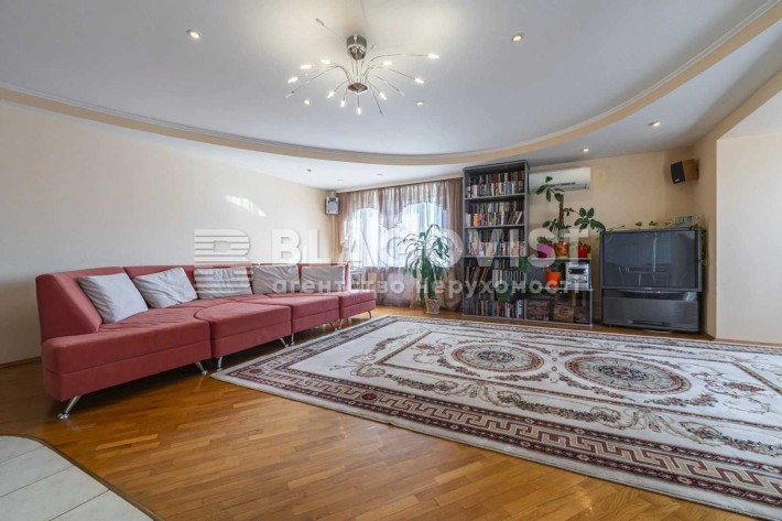 Продам 3 кім. квартиру Космічна, 6 Чернігівська Дарниця парк Перемоги - фото 1