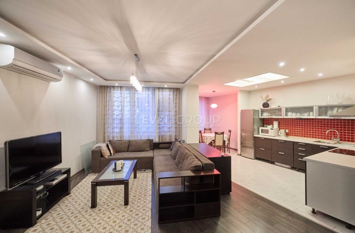 Трикімнатна квартира в ЖК по вул. Шептицького, 10 Лівобережна - фото 1