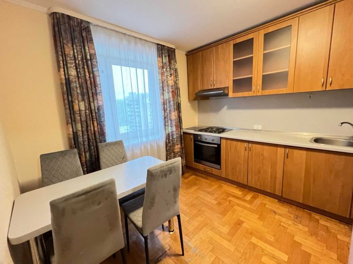 БЕЗ %! Продаж 3-х кімнстной квартири, 92м2, метро Лівобережна. - фото 1