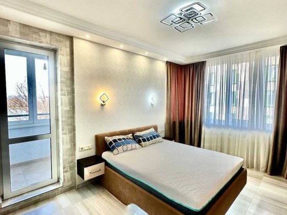 Оболонський проспект 1. ЖК Obolon SKY. 3 кімнатна квартира з ремонтом. Киев