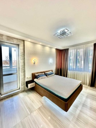 Оболонський проспект 1. ЖК Obolon SKY. 3 кімнатна квартира з ремонтом. - фото 1