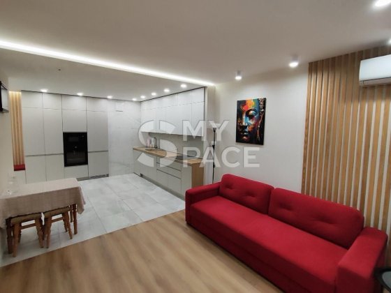 2к 74м з ремонтом в ЖК Галактика Сверстюка Лівобережна Туманяна Киев