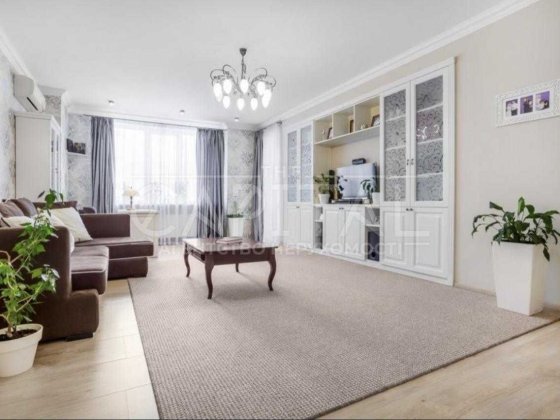 Продажа квартиры, Днепровская наб., ЖК Silver Breeze, Осокорки
