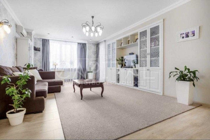 Продажа квартиры, Днепровская наб., ЖК Silver Breeze, Осокорки - фото 1
