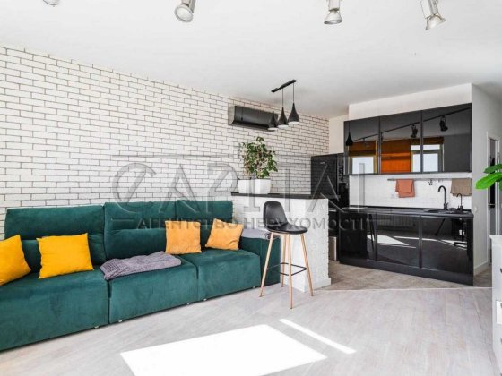 Продаж / Квартира / 45 м2 / ЖК Park Stone / Оболонський район Київ