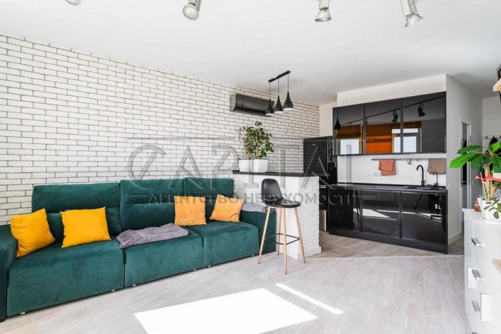 Продаж / Квартира / 45 м2 / ЖК Park Stone / Оболонський район - фото 1