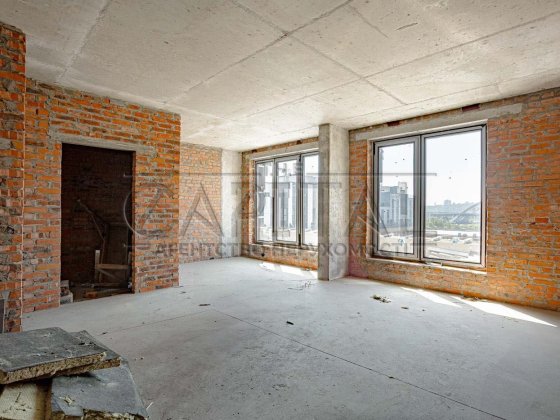 ЖК RYBALSKY. Продаж 2к 69м² з власною терасою. Будинок 11. Київ