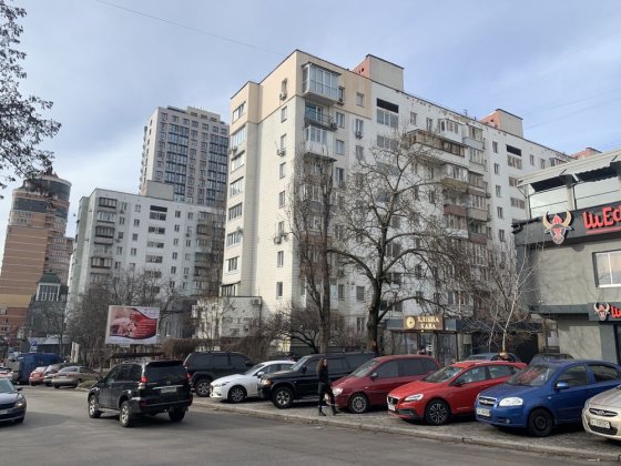 3-х кімнатна квартира, квартира на Коновальця, квартира центр Києва Киев