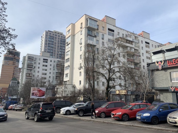 3-х кімнатна квартира, квартира на Коновальця, квартира центр Києва - фото 1