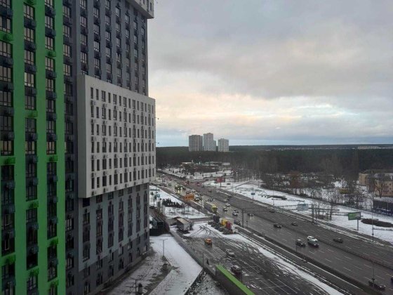 Без% Продаж 1 кімнатної квартири в ЖК Олімпік парк, пр. Бажана 17. Київ