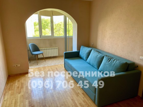 1-к квартира Харківський масив | біля озера Сонячне | власник Киев