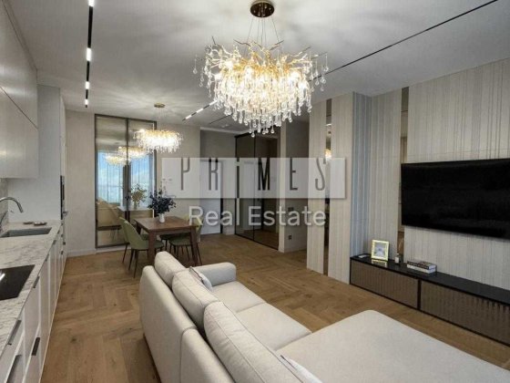 Продажа 3к квартиры 86м2, ЖК Taryan Towers, ул. Иоанна Павла II, 12