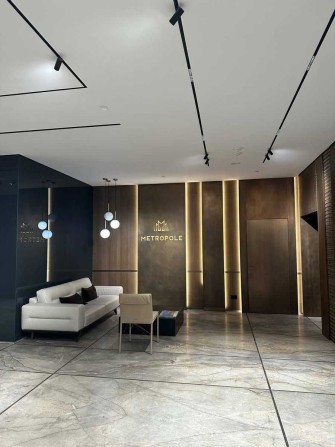 Без %, ЦЕНА! 3-к 129 м2 ЖК METROPOLE, Предславинская 20Б, Дом сдан! - фото 1