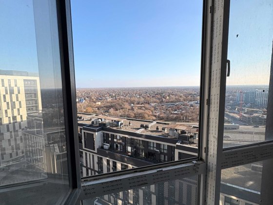 1-кімнатна квартира в ЖК «Славутич-2» Киев