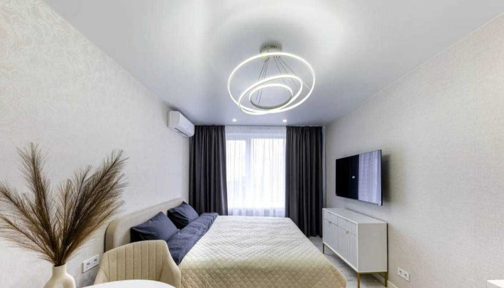 1-кім. вул. Академіка Заболотного 1-Б, ЖК "Метрополіс",Голосіївський - фото 1