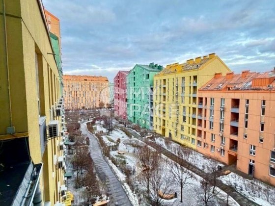 3к 78м в ЖК Комфорт Таун Comfort Town Соборності Дарниця Регенераторна Київ