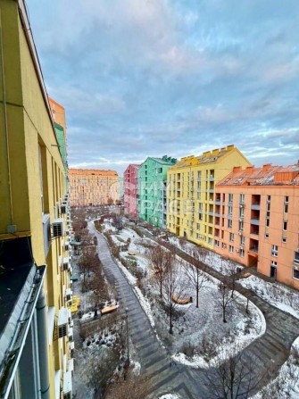 3к 78м в ЖК Комфорт Таун Comfort Town Соборності Дарниця Регенераторна - фото 1