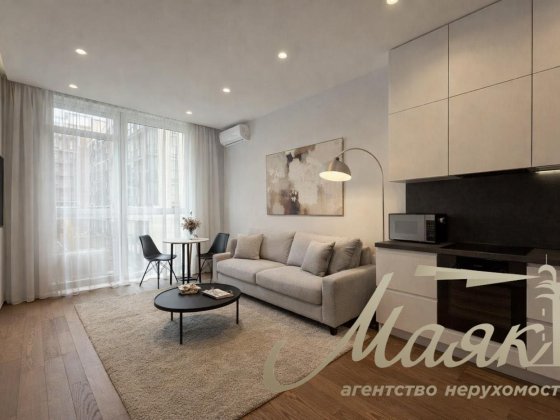 Продажа 2-комнатной квартиры 46м2 в ЖК Французский квартал 2