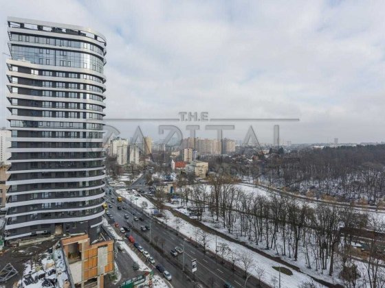 Продажа 3-к White Lines Васильковская Голосеевский Генератор Панорама