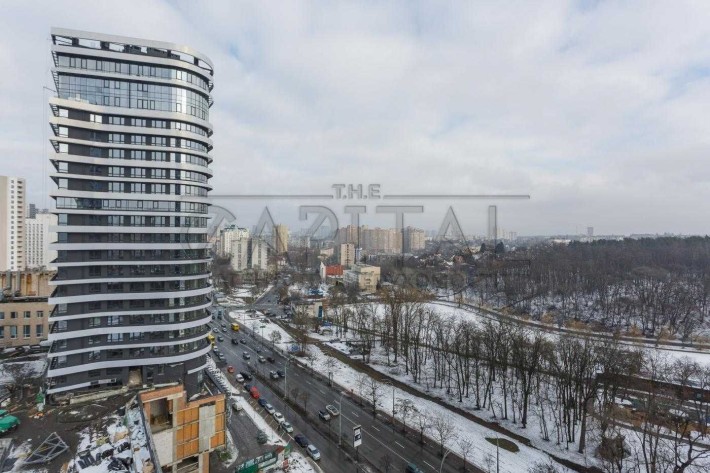 Продажа 3-к White Lines Васильковская Голосеевский Генератор Панорама - фото 1
