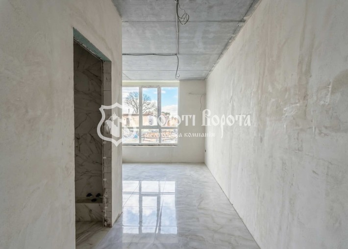 Квартира, 1к. Під ремонт. ЖК Джерело Парк, Джерельна, 61б, Бортничі - фото 1