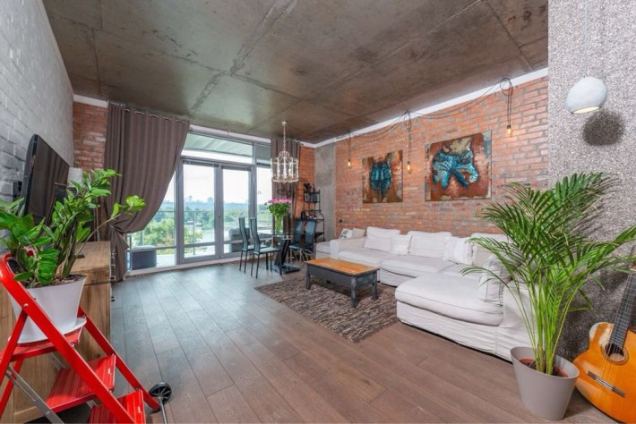 Окіпної 18 продаж квартири 100м2 з ремонтом ЖК Riviera Riverside без % - фото 1