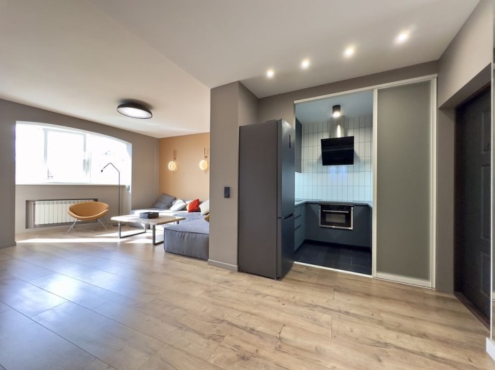 Продам 2к студио 60м2, ул.Урловская 11-А, Позняки,Осокорки, River Mall - фото 1