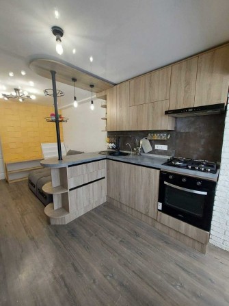 3-к для сім’ї + 2 балкони. Лівобережна - фото 1